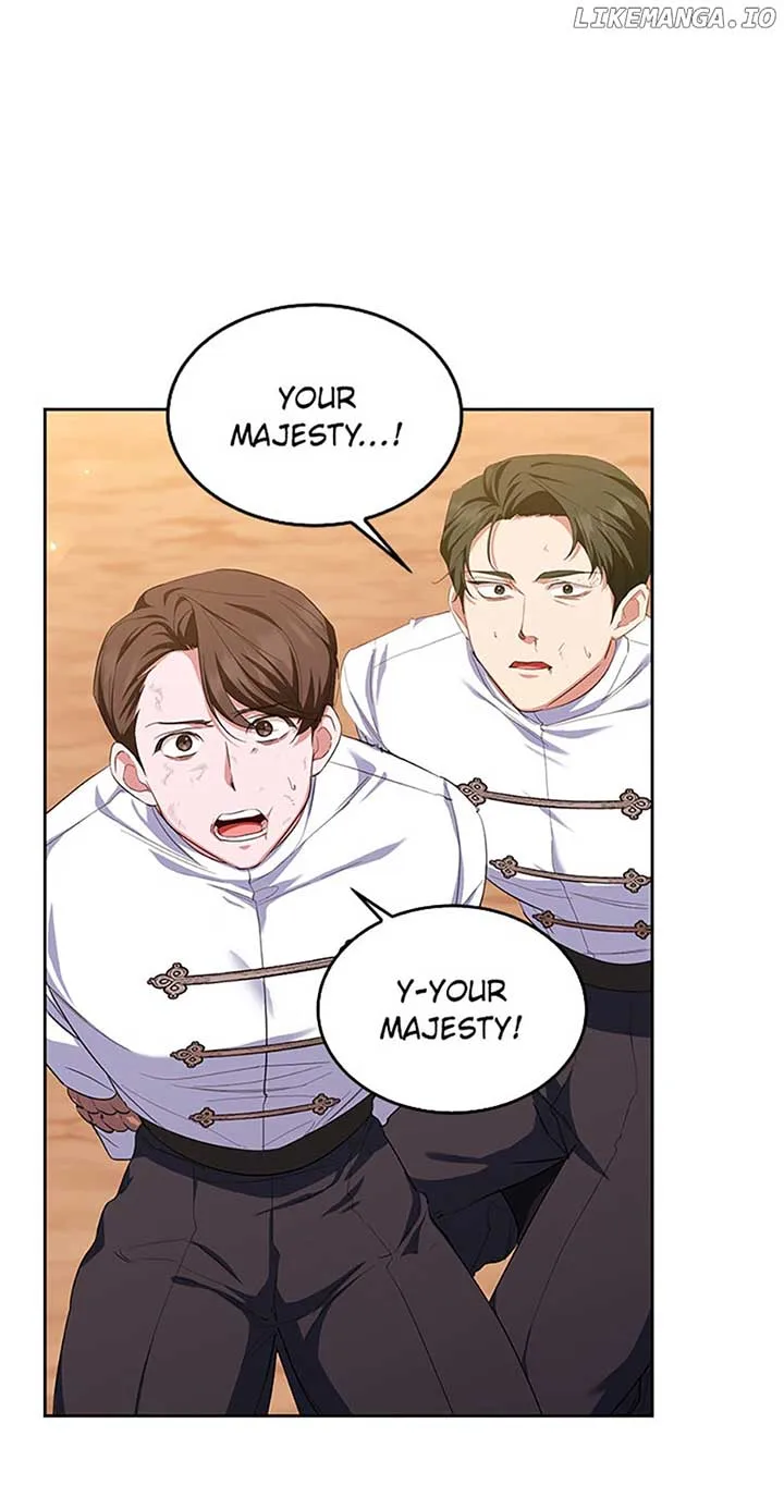 My younger brother forces my flower path Chapter 64 page 41
