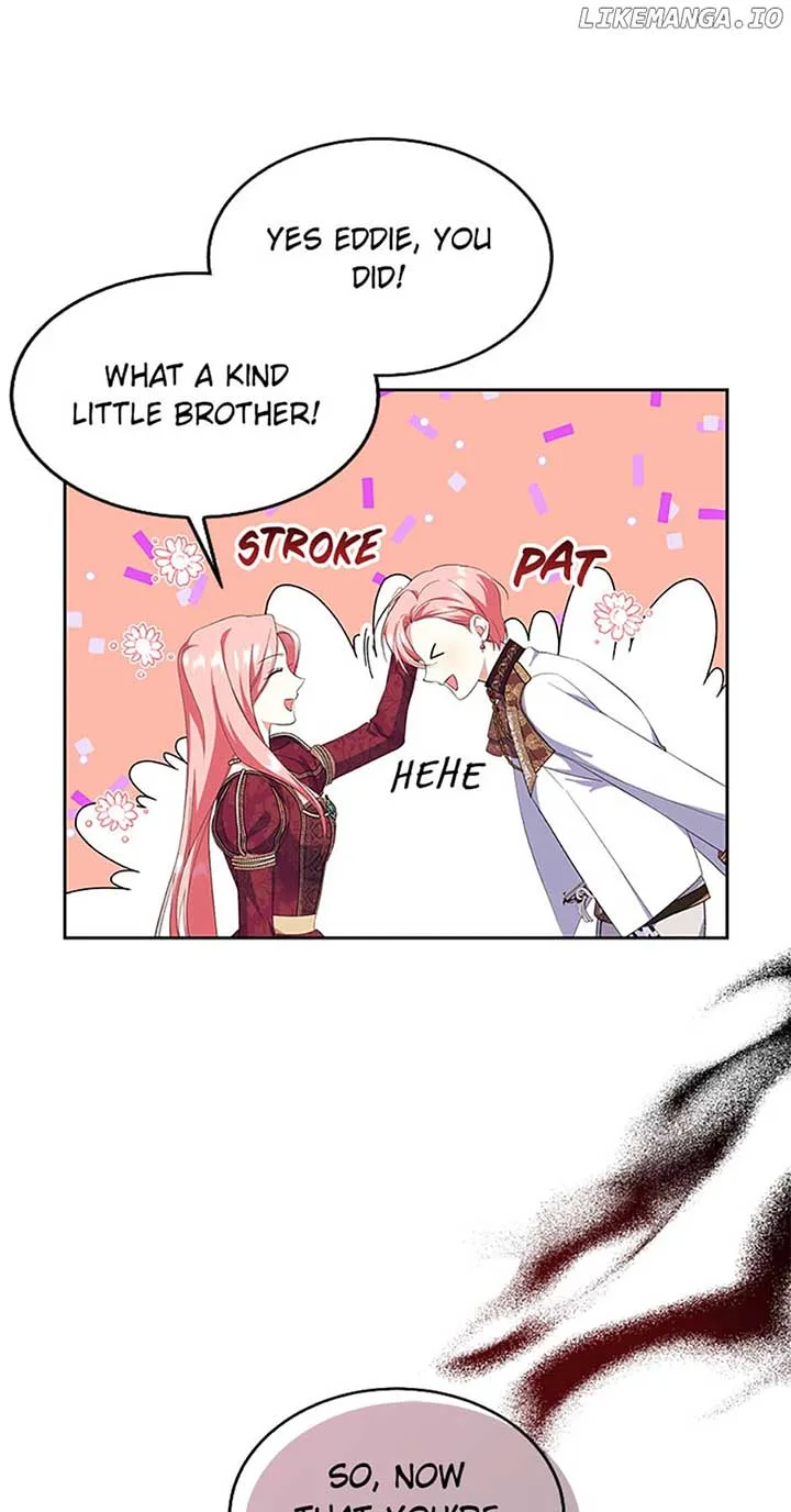 My younger brother forces my flower path Chapter 64 page 37