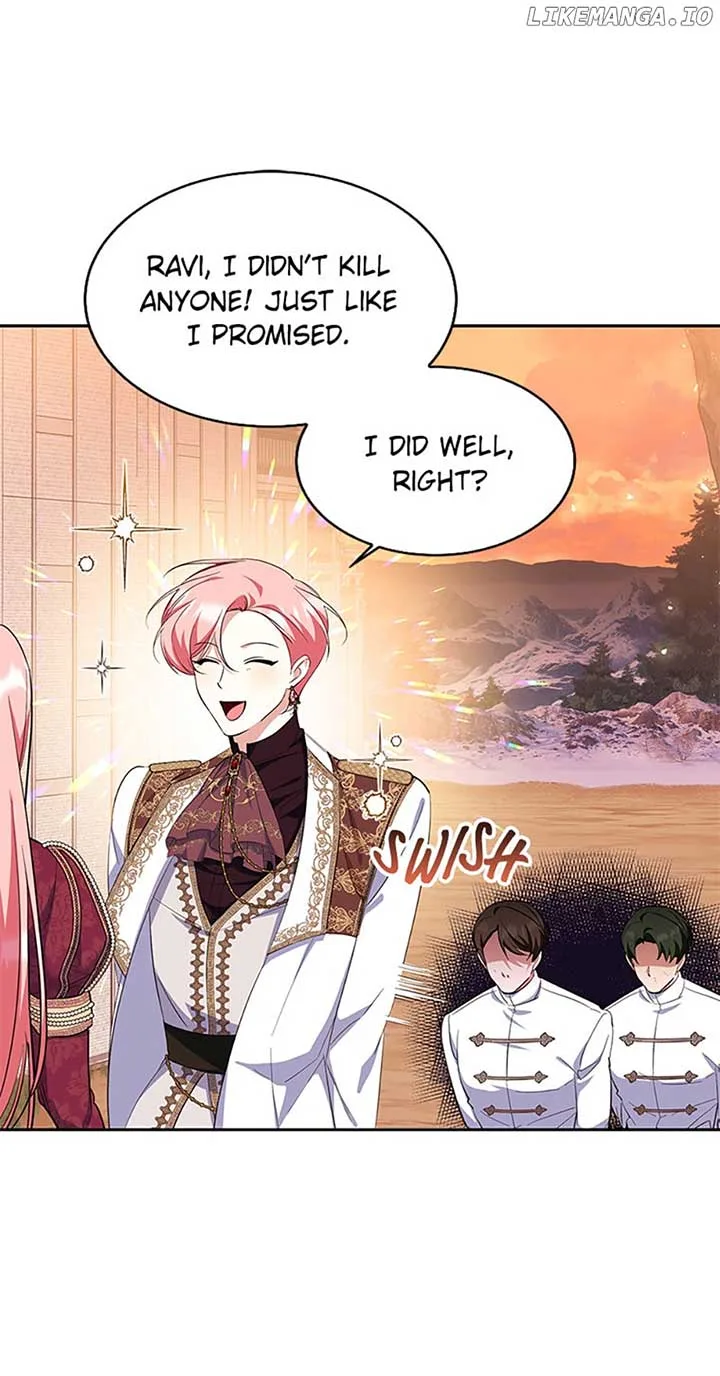 My younger brother forces my flower path Chapter 64 page 36