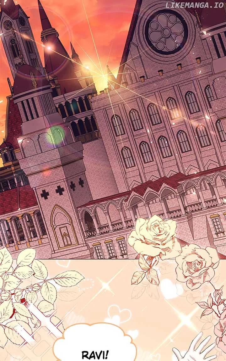 My younger brother forces my flower path Chapter 64 page 34