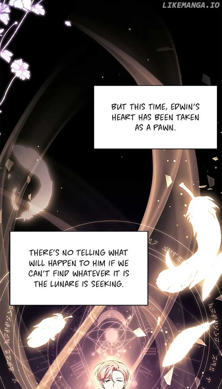 My younger brother forces my flower path Chapter 64 page 10