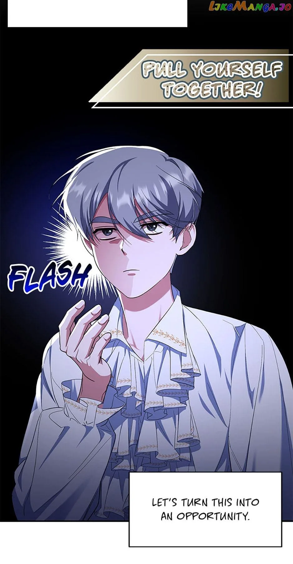 My younger brother forces my flower path Chapter 62 page 97