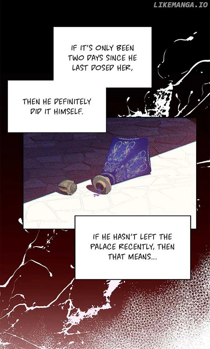 My younger brother forces my flower path Chapter 65 page 68