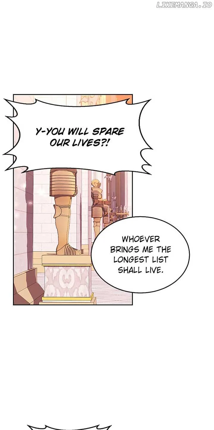 My younger brother forces my flower path Chapter 65 page 32