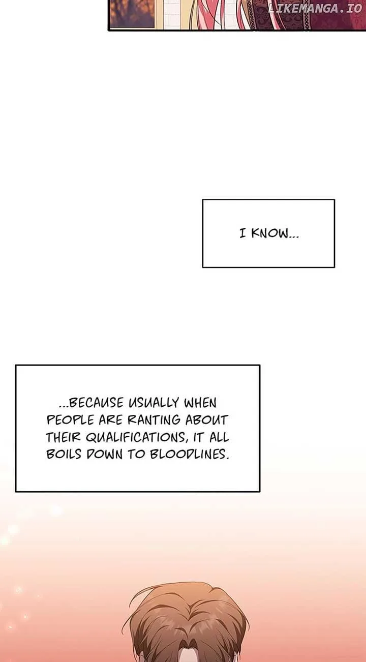 My younger brother forces my flower path Chapter 65 page 11