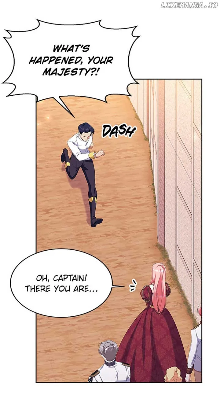 My younger brother forces my flower path Chapter 64 page 46