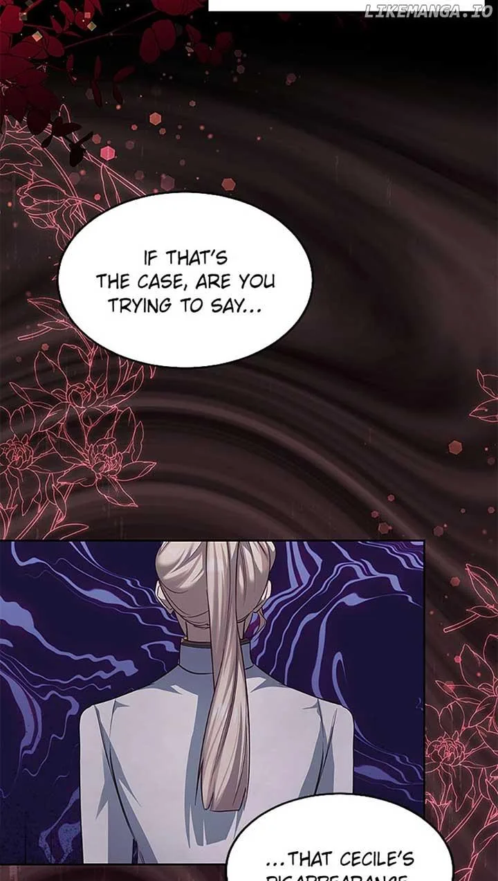 My younger brother forces my flower path Chapter 65 page 18