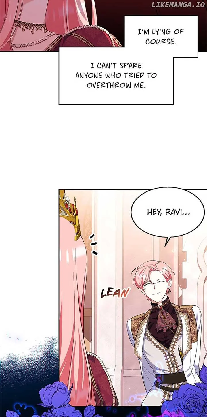 My younger brother forces my flower path Chapter 65 page 34