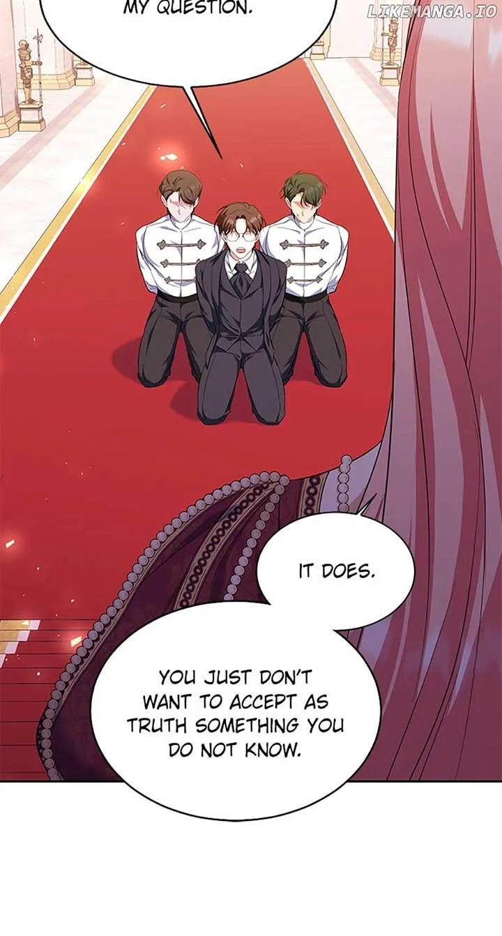 My younger brother forces my flower path Chapter 65 page 29