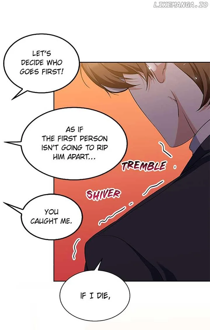 My younger brother forces my flower path Chapter 65 page 39