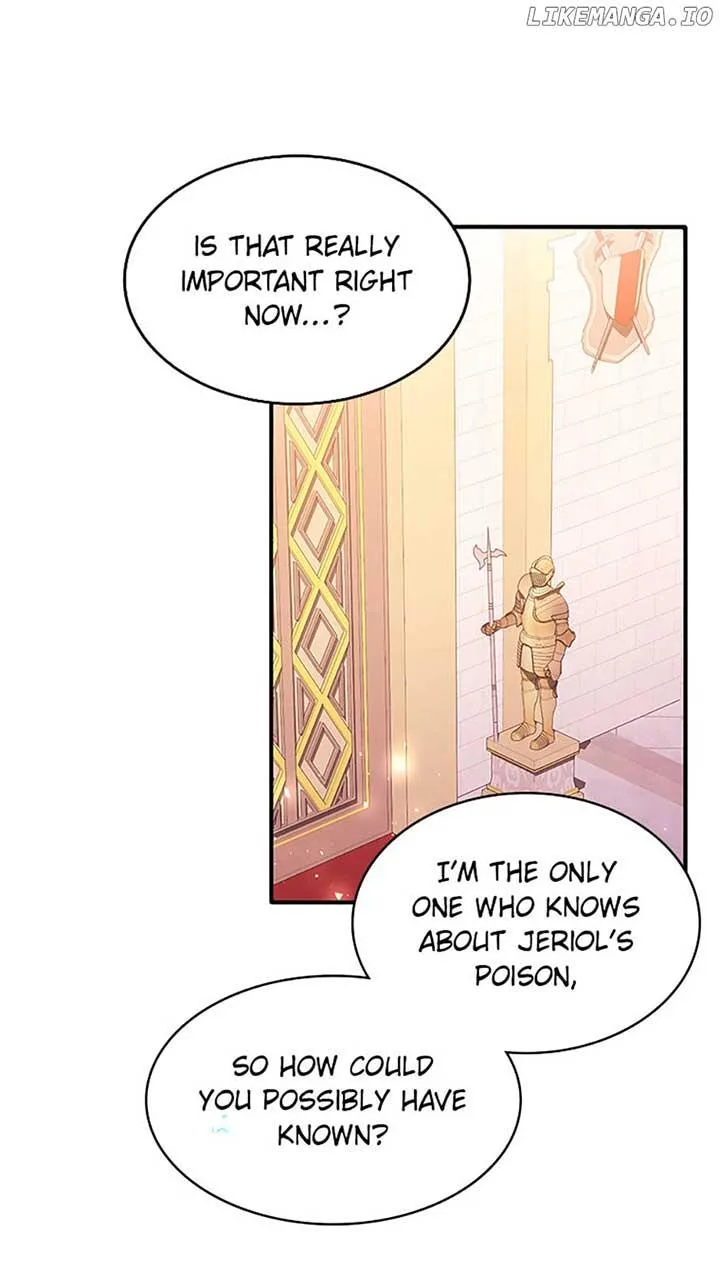 My younger brother forces my flower path Chapter 65 page 23