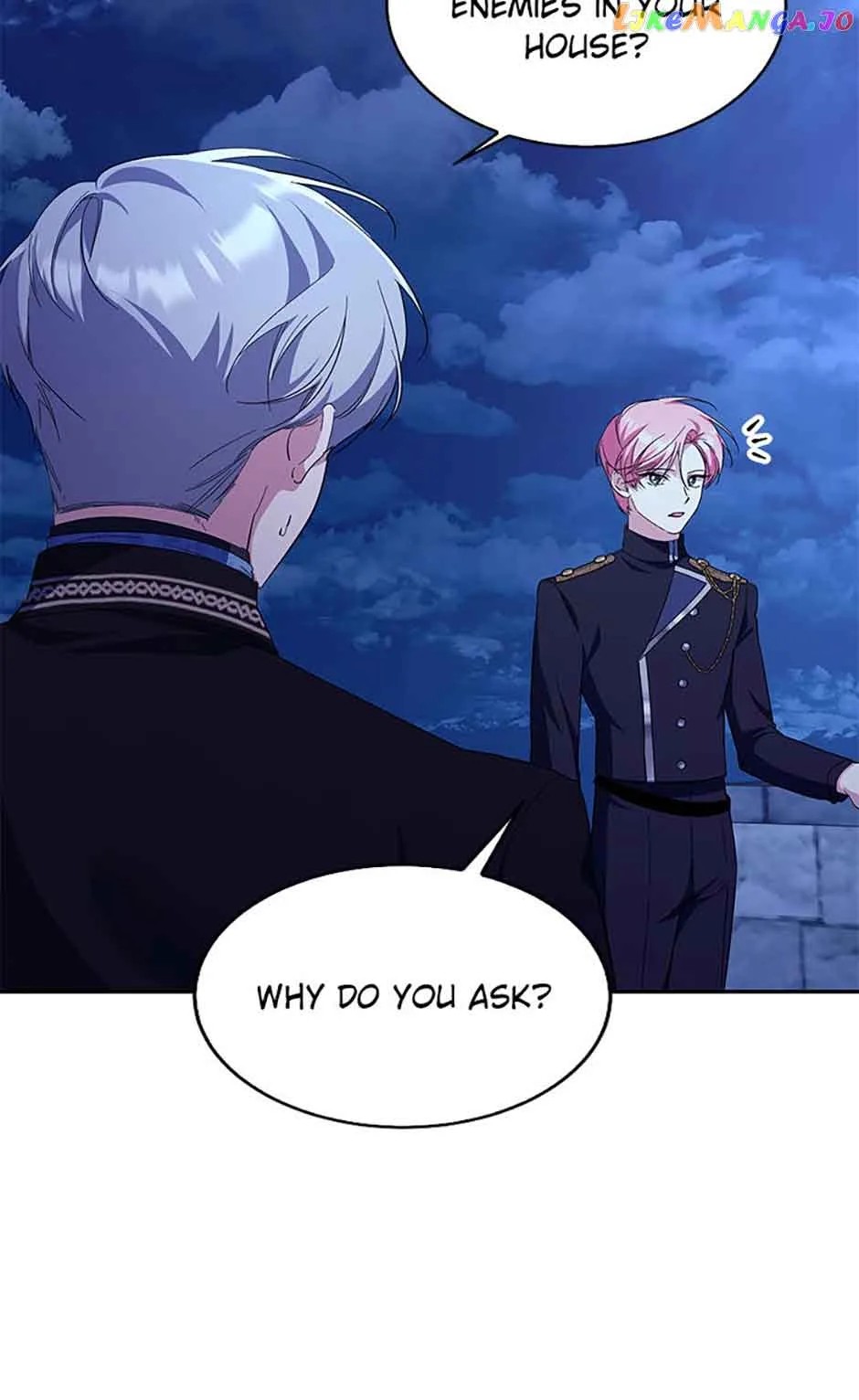 My younger brother forces my flower path Chapter 60 page 87