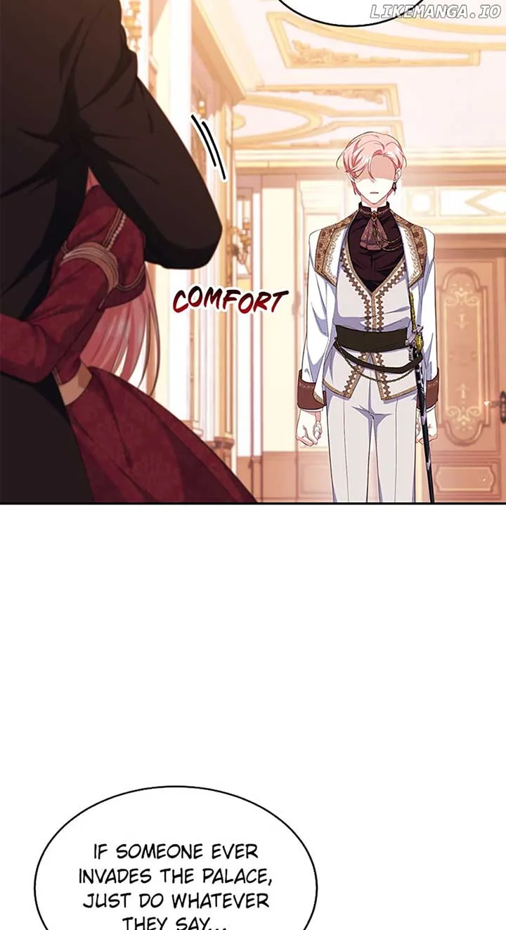 My younger brother forces my flower path Chapter 64 page 62