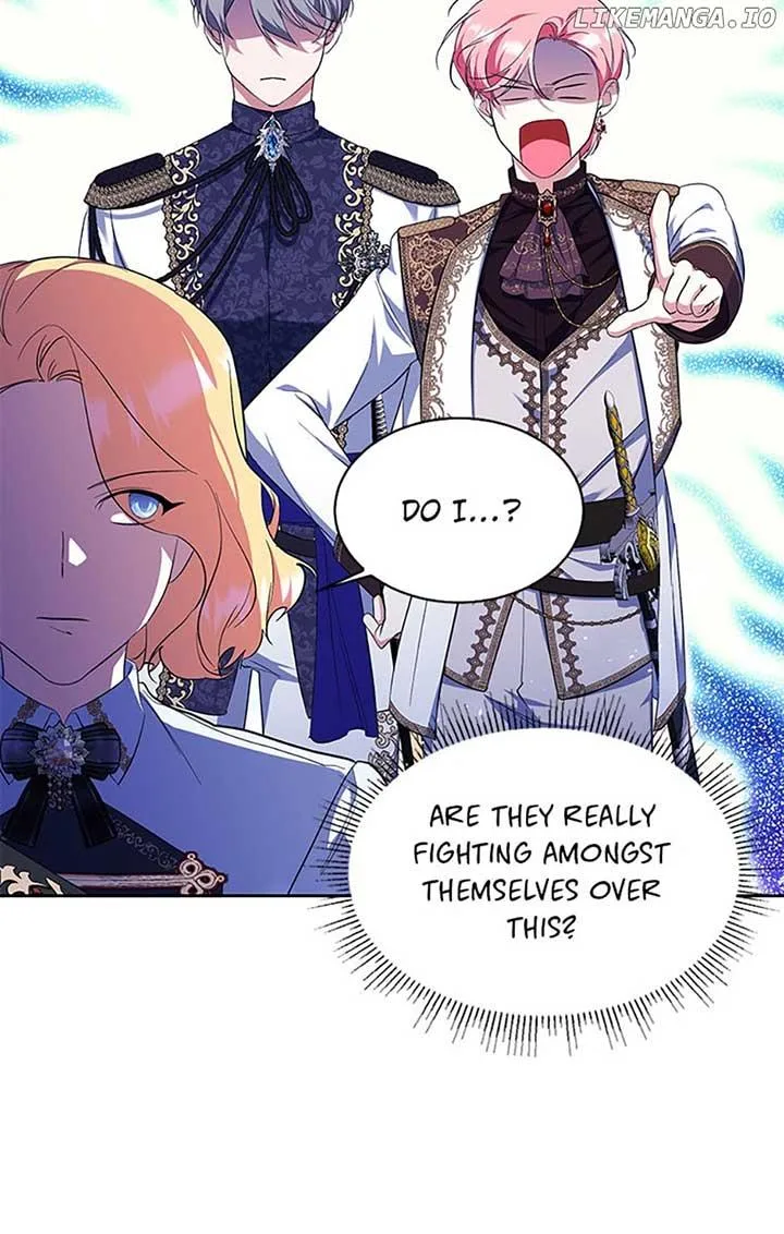My younger brother forces my flower path Chapter 65 page 38