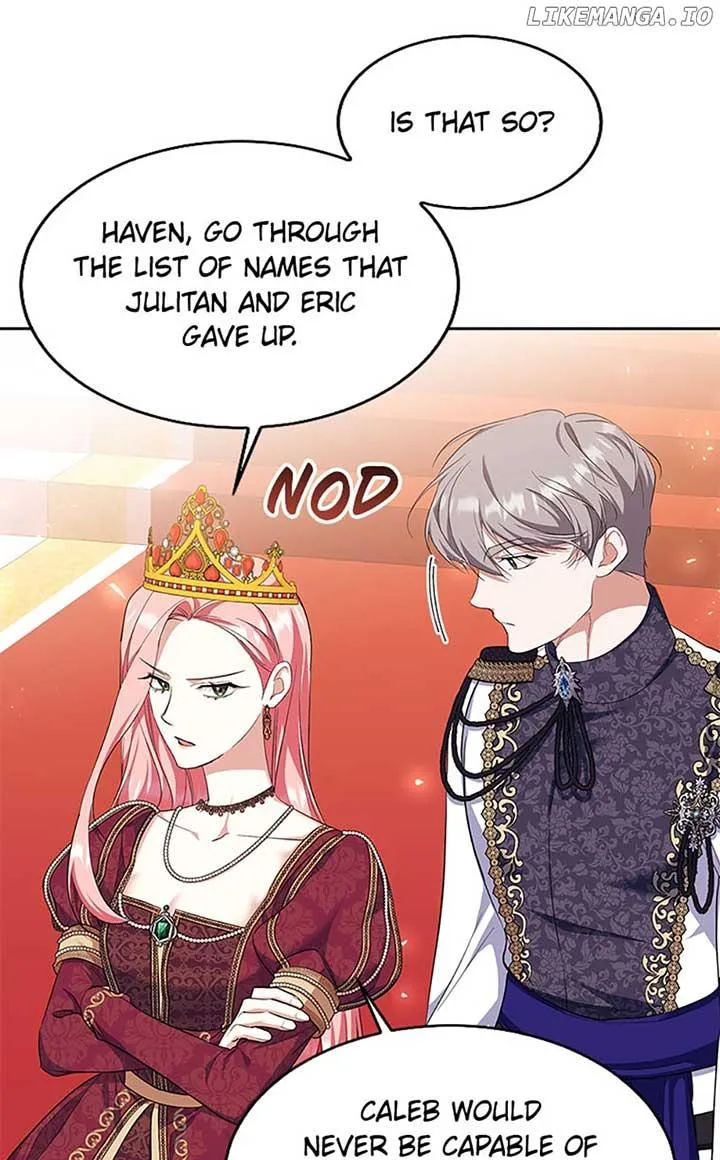 My younger brother forces my flower path Chapter 65 page 52