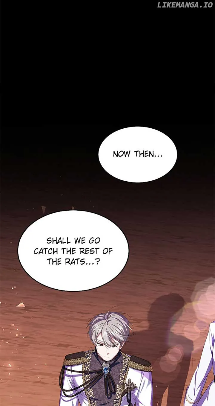 My younger brother forces my flower path Chapter 64 page 51