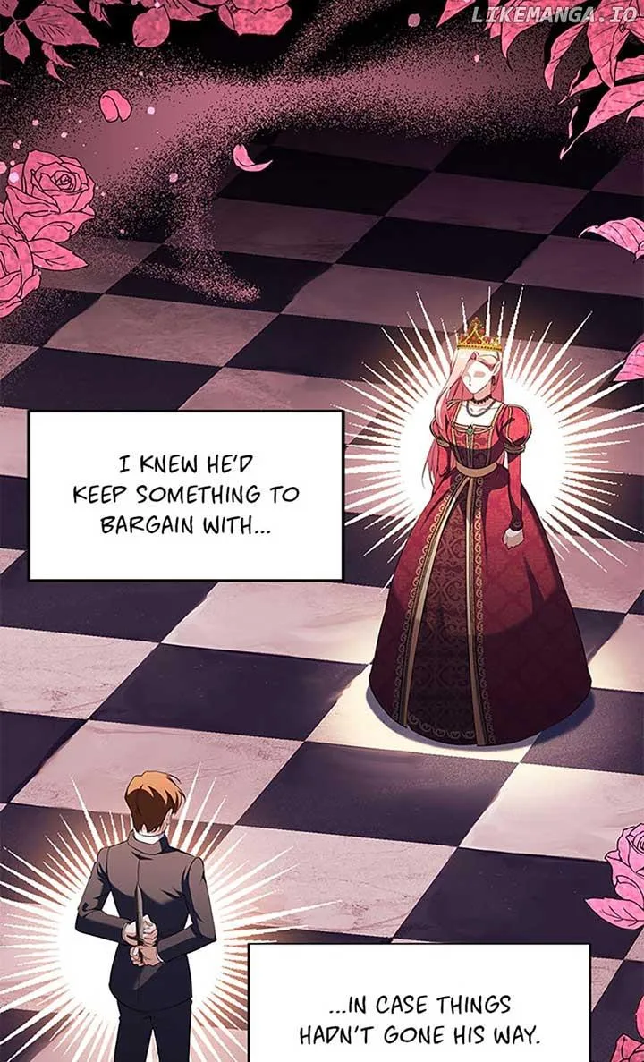 My younger brother forces my flower path Chapter 65 page 46