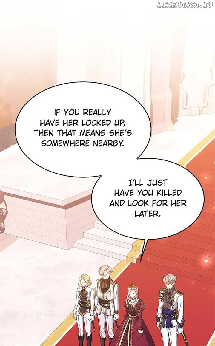 My younger brother forces my flower path Chapter 65 page 50