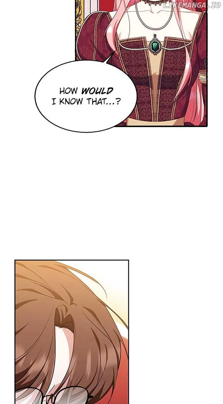 My younger brother forces my flower path Chapter 65 page 13