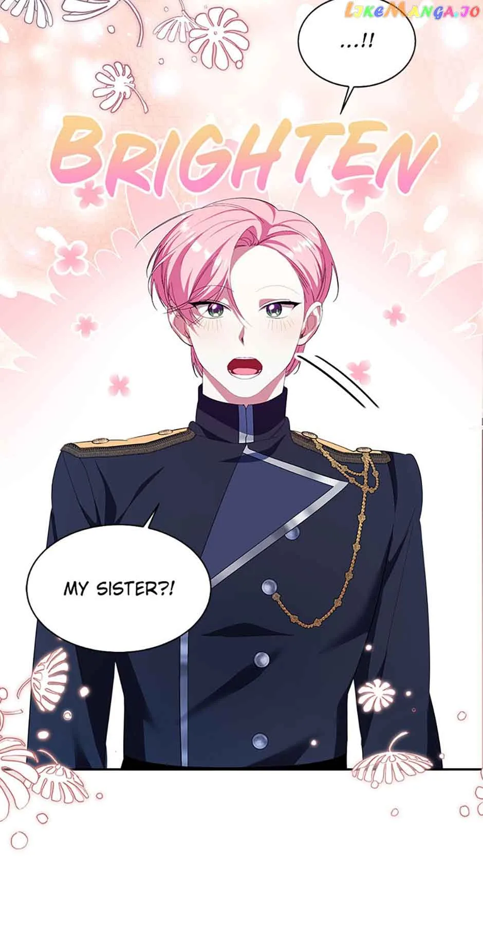 My younger brother forces my flower path Chapter 60 page 70
