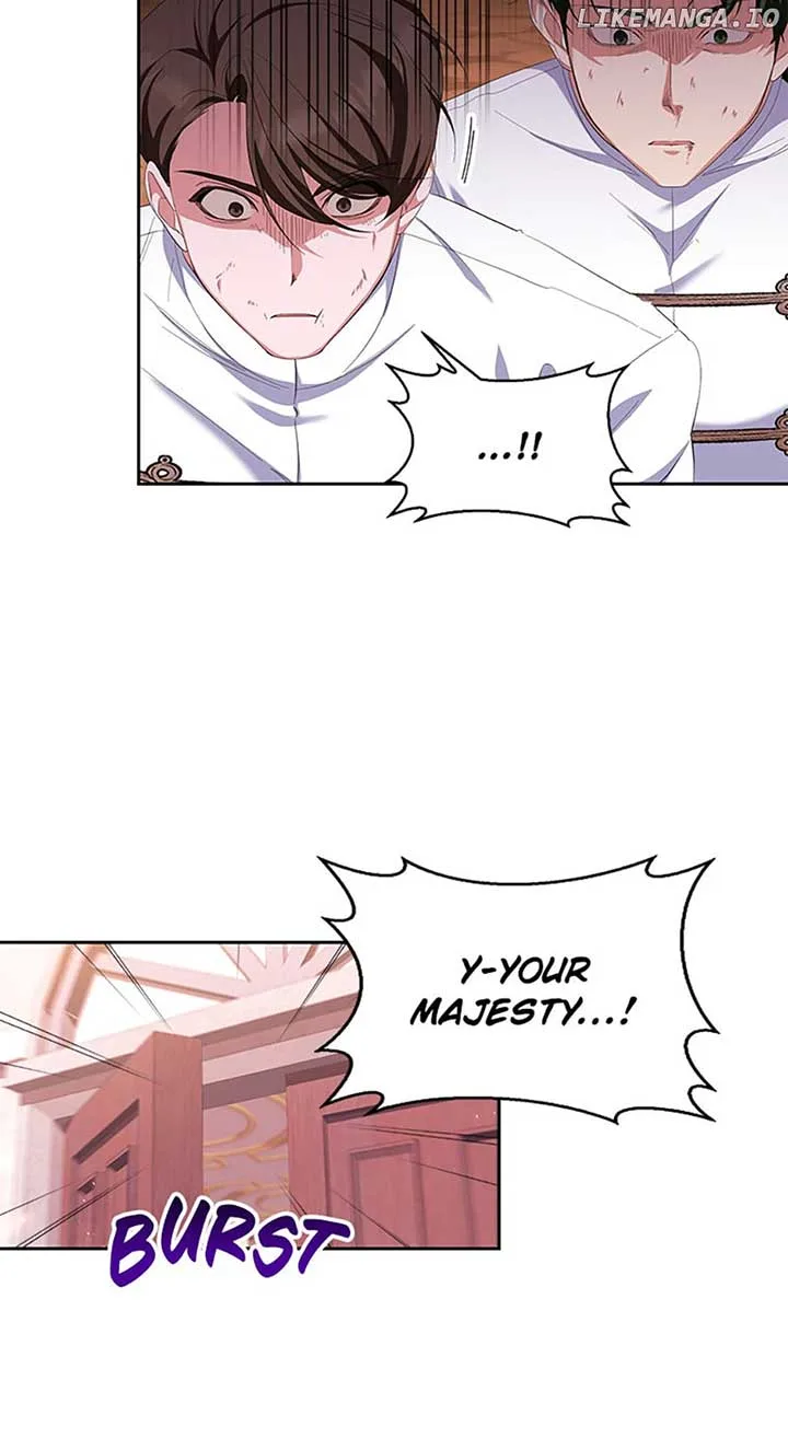 My younger brother forces my flower path Chapter 64 page 45