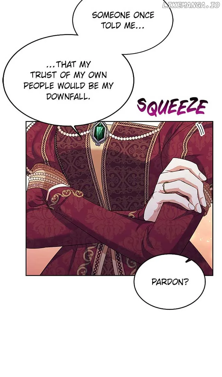 My younger brother forces my flower path Chapter 64 page 84