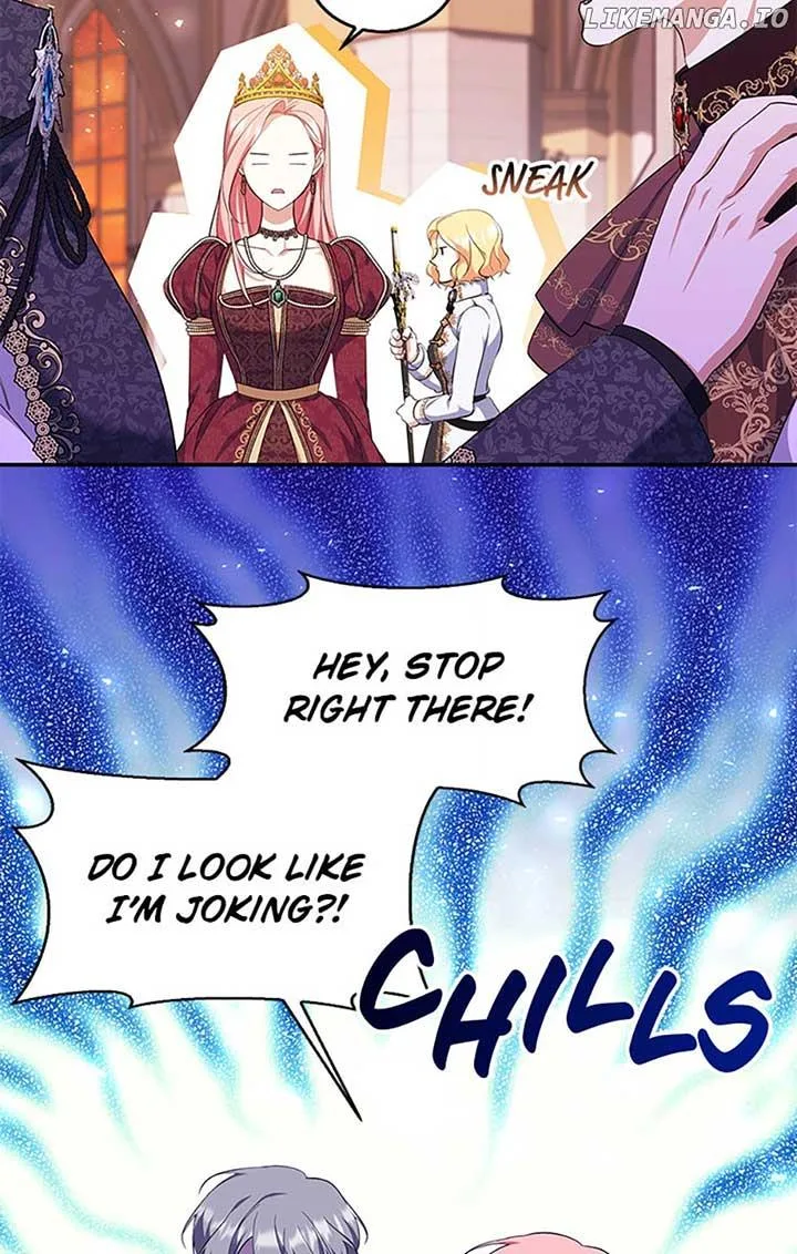 My younger brother forces my flower path Chapter 65 page 37