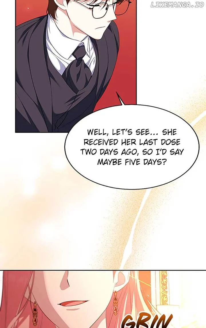 My younger brother forces my flower path Chapter 65 page 59