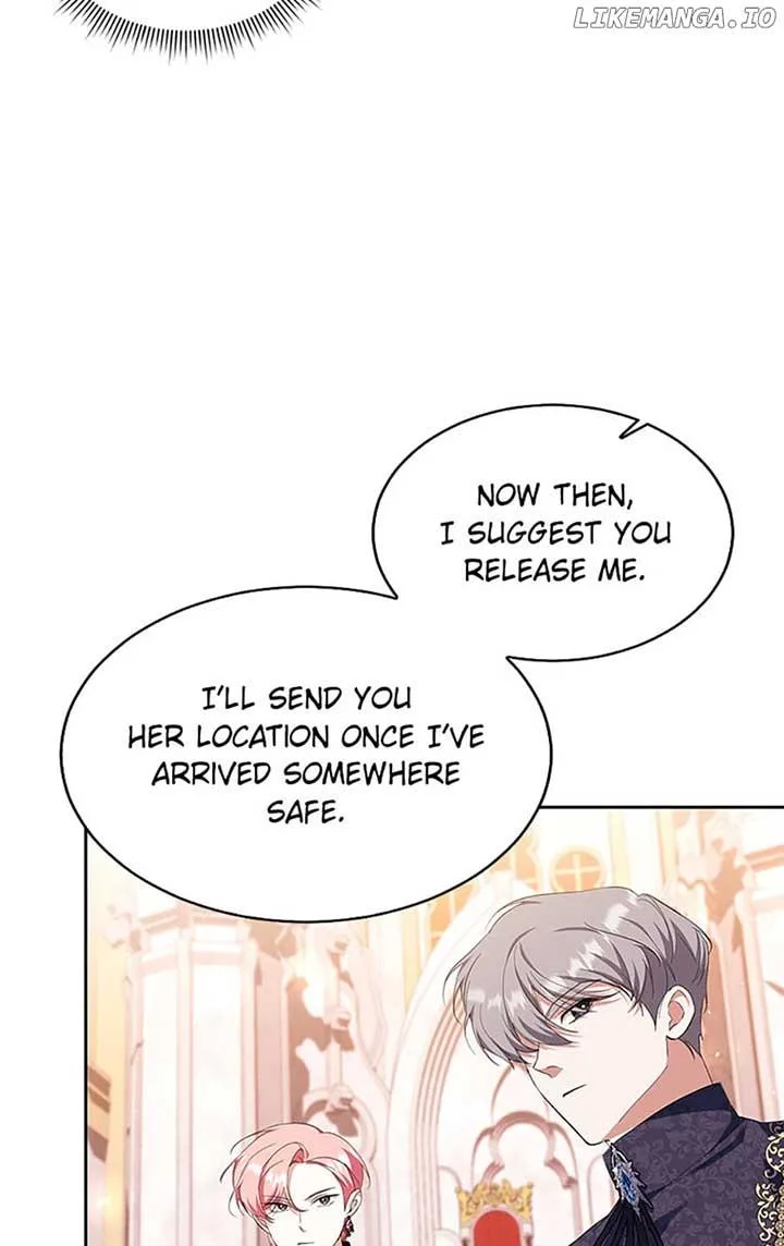 My younger brother forces my flower path Chapter 65 page 57