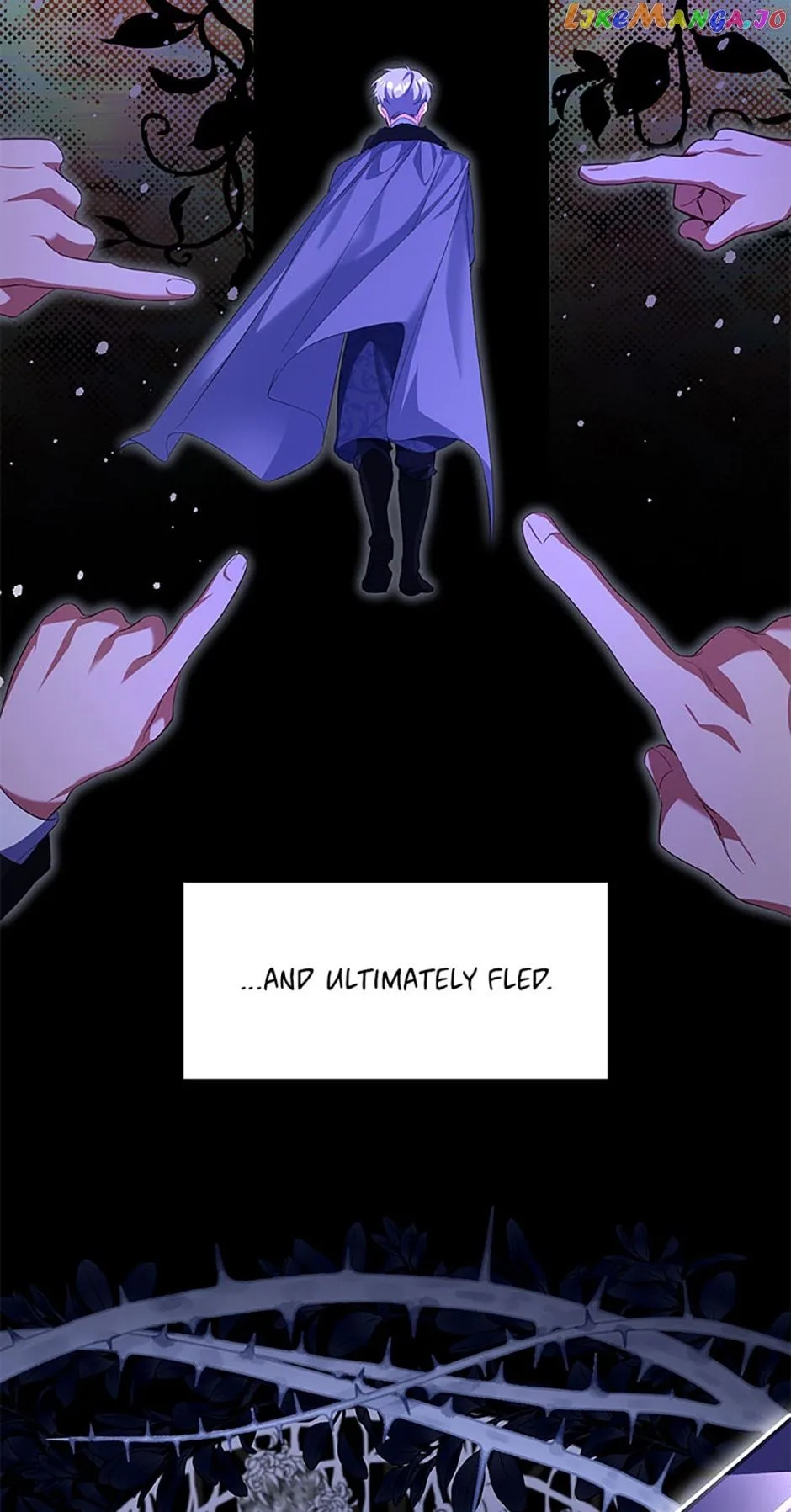 My younger brother forces my flower path Chapter 59 page 72