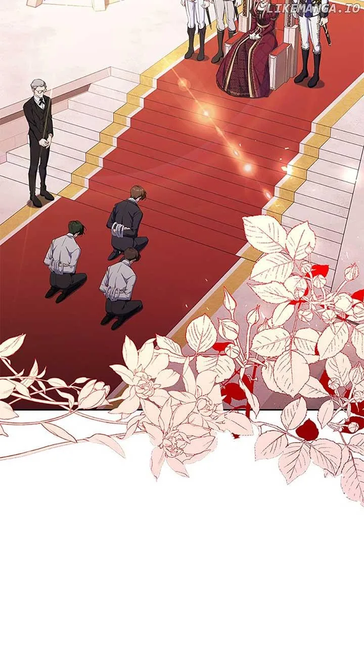 My younger brother forces my flower path Chapter 65 page 3