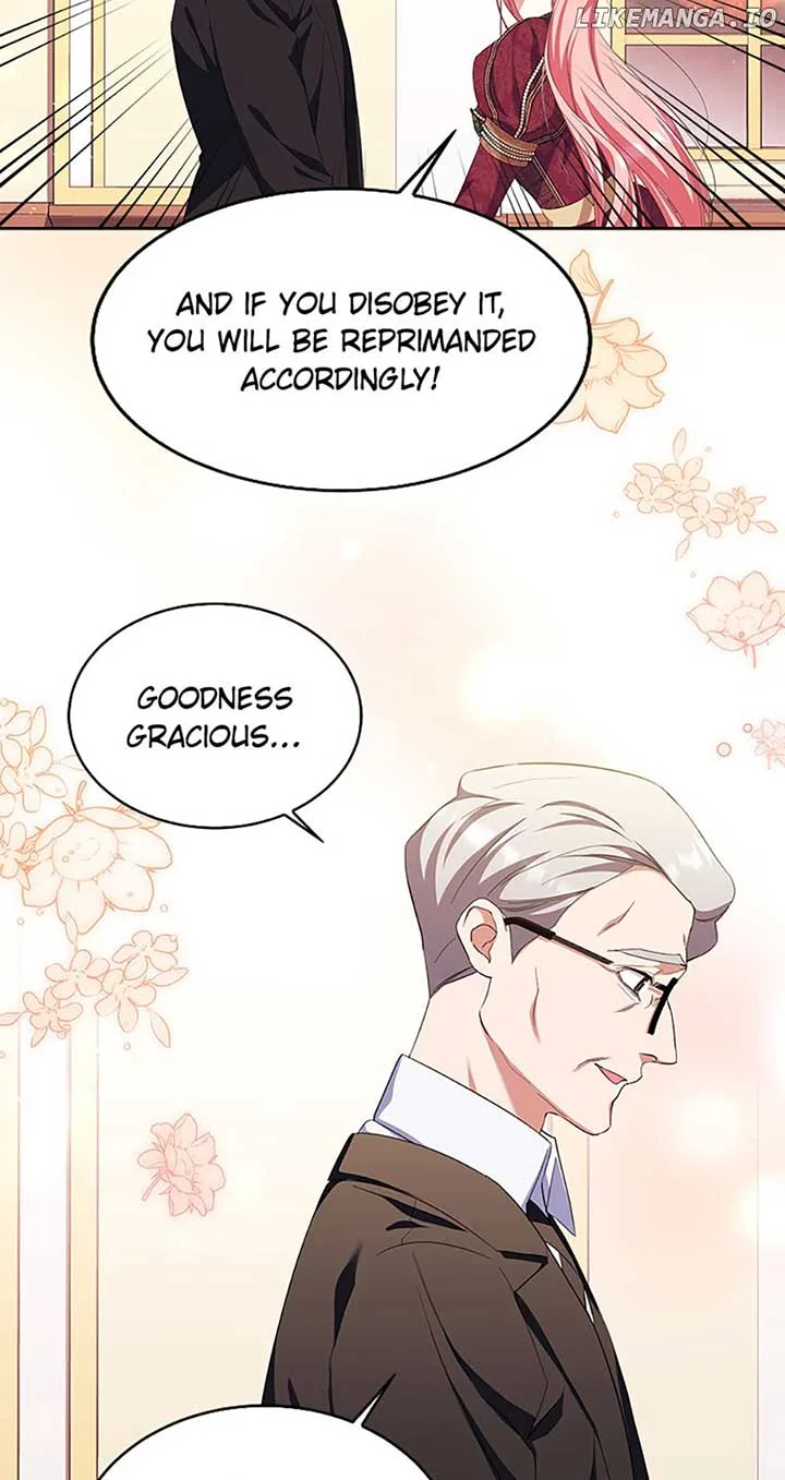 My younger brother forces my flower path Chapter 64 page 65