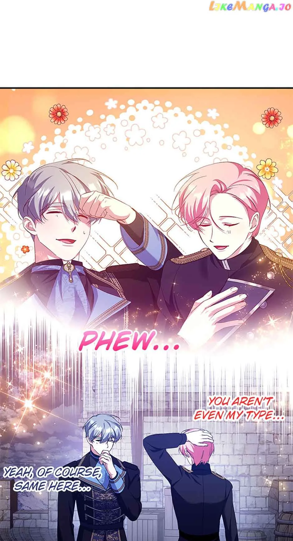 My younger brother forces my flower path Chapter 60 page 95