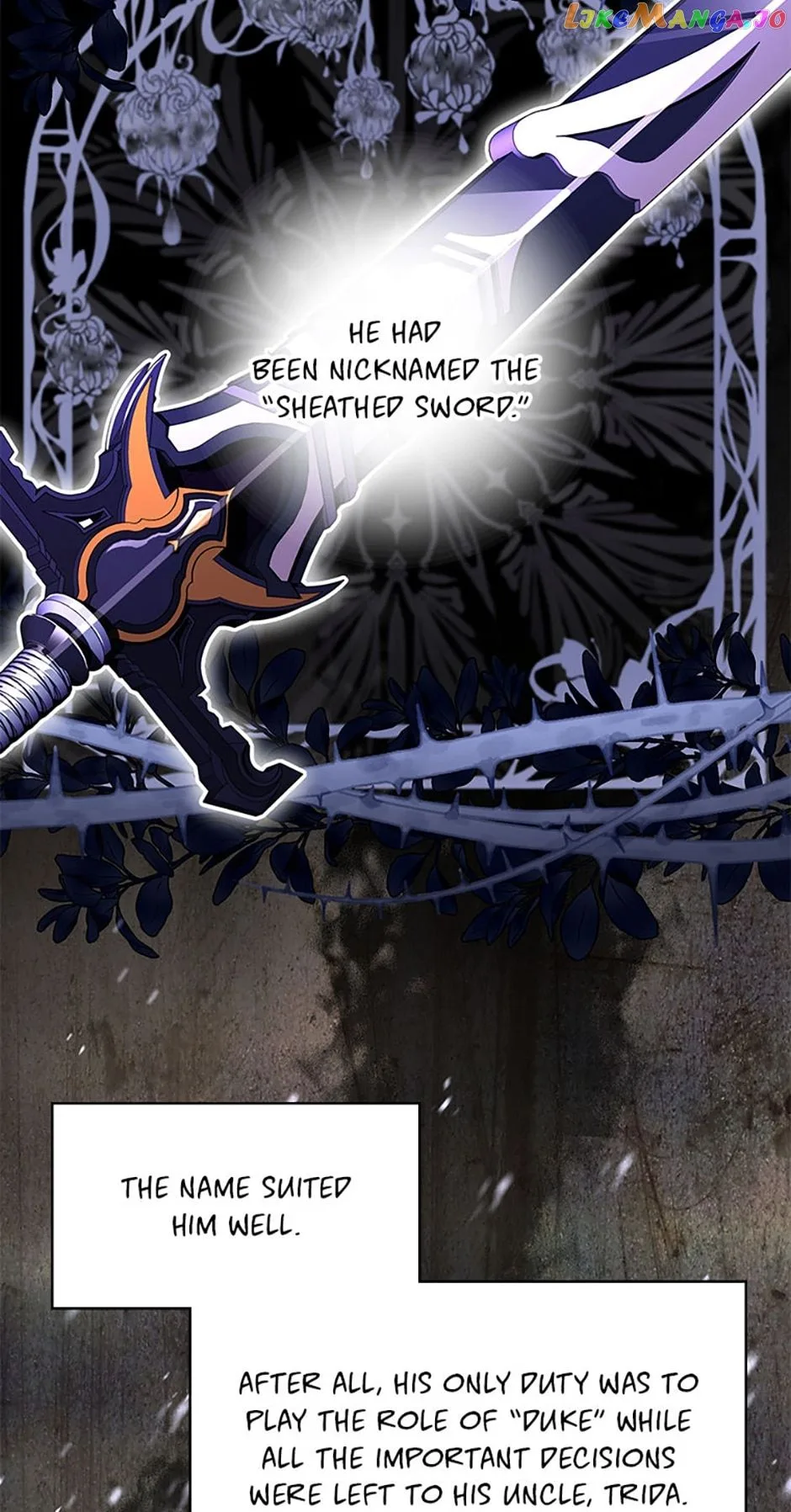 My younger brother forces my flower path Chapter 59 page 73