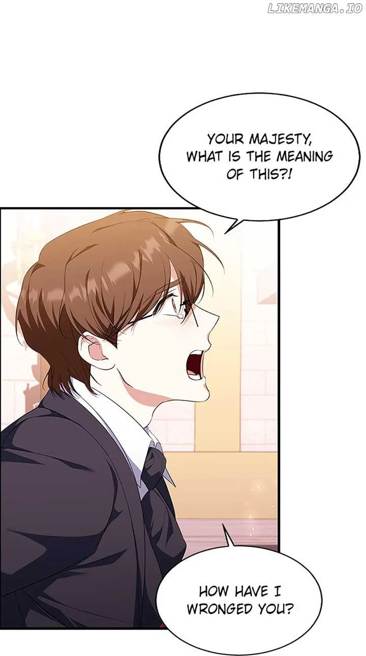 My younger brother forces my flower path Chapter 65 page 4