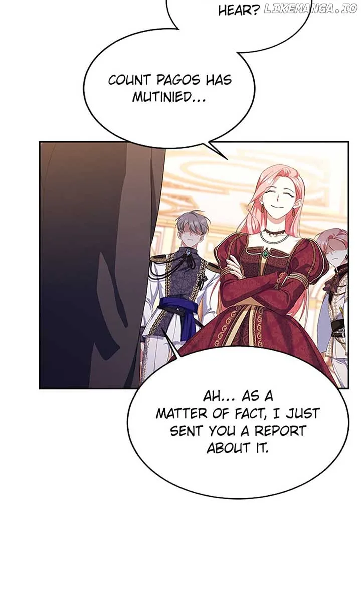 My younger brother forces my flower path Chapter 64 page 75