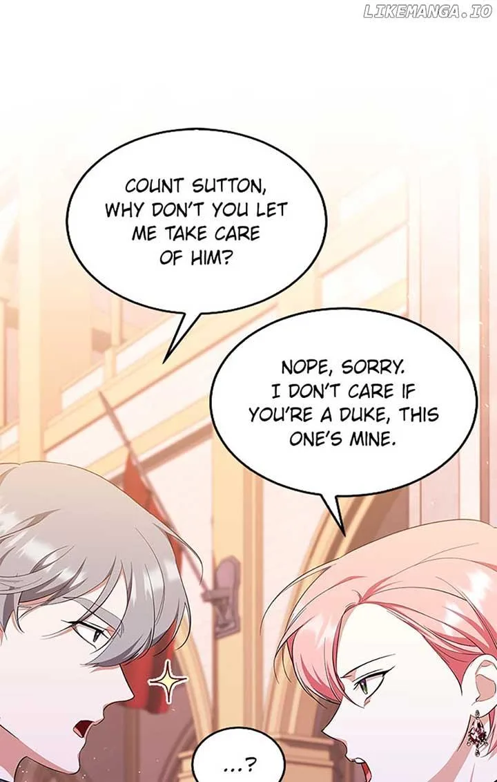 My younger brother forces my flower path Chapter 65 page 36