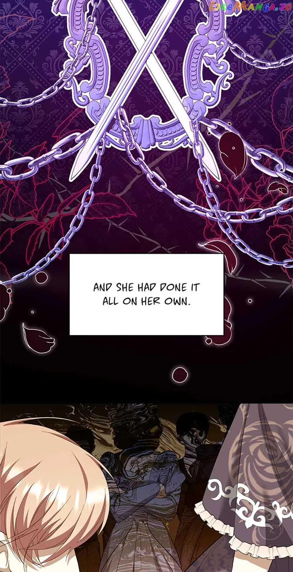My younger brother forces my flower path Chapter 60 page 80