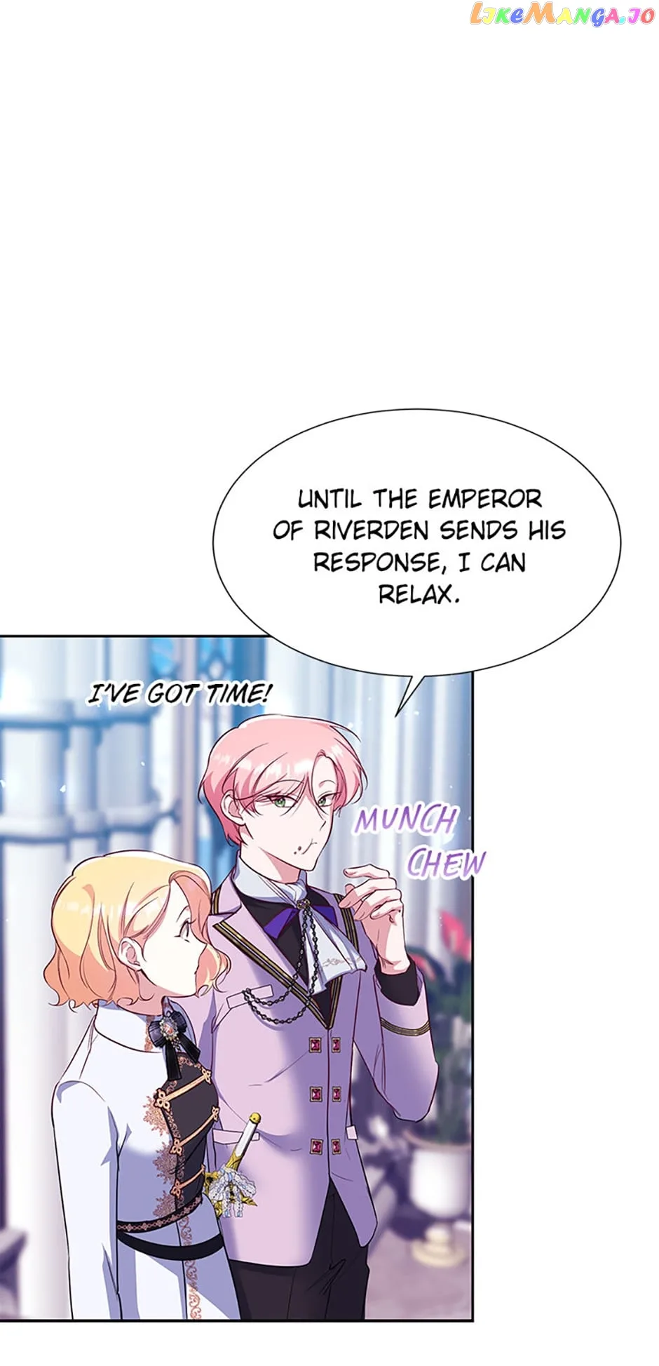 My younger brother forces my flower path Chapter 53 page 70