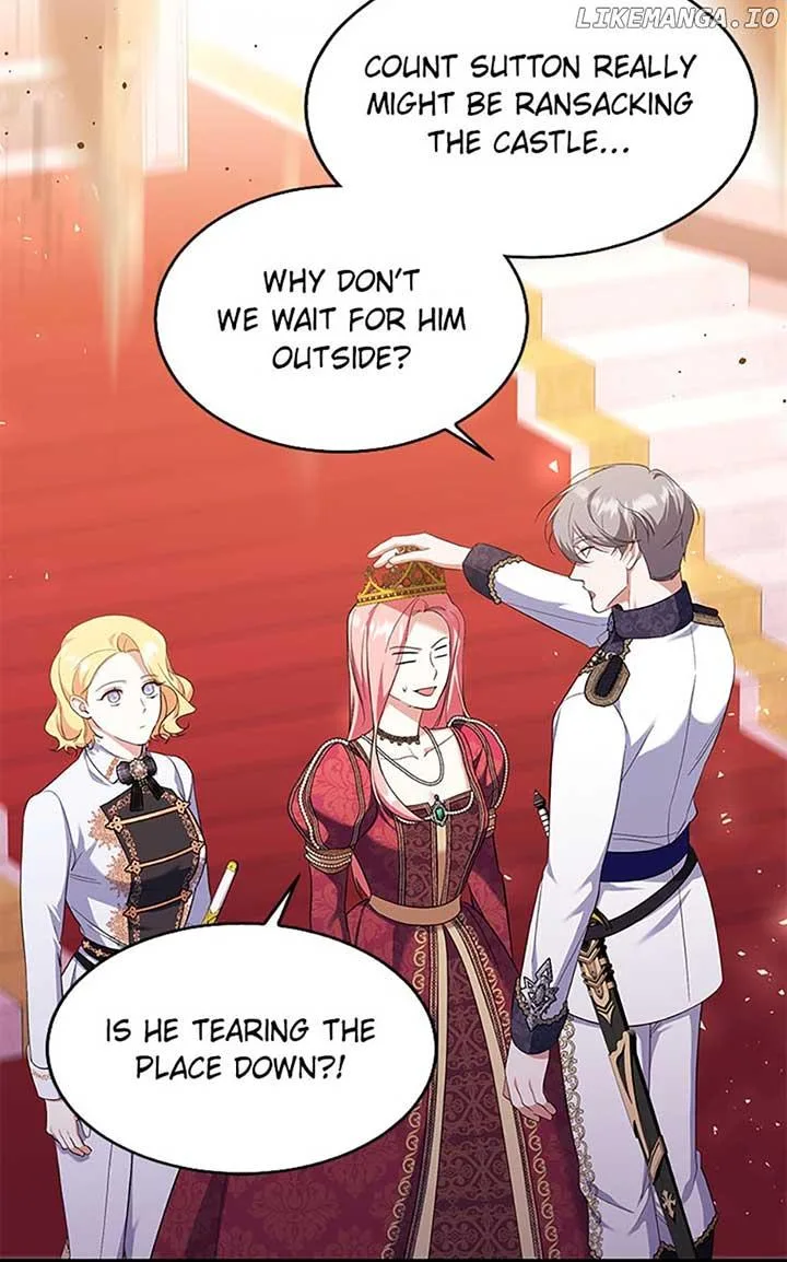 My younger brother forces my flower path Chapter 65 page 79