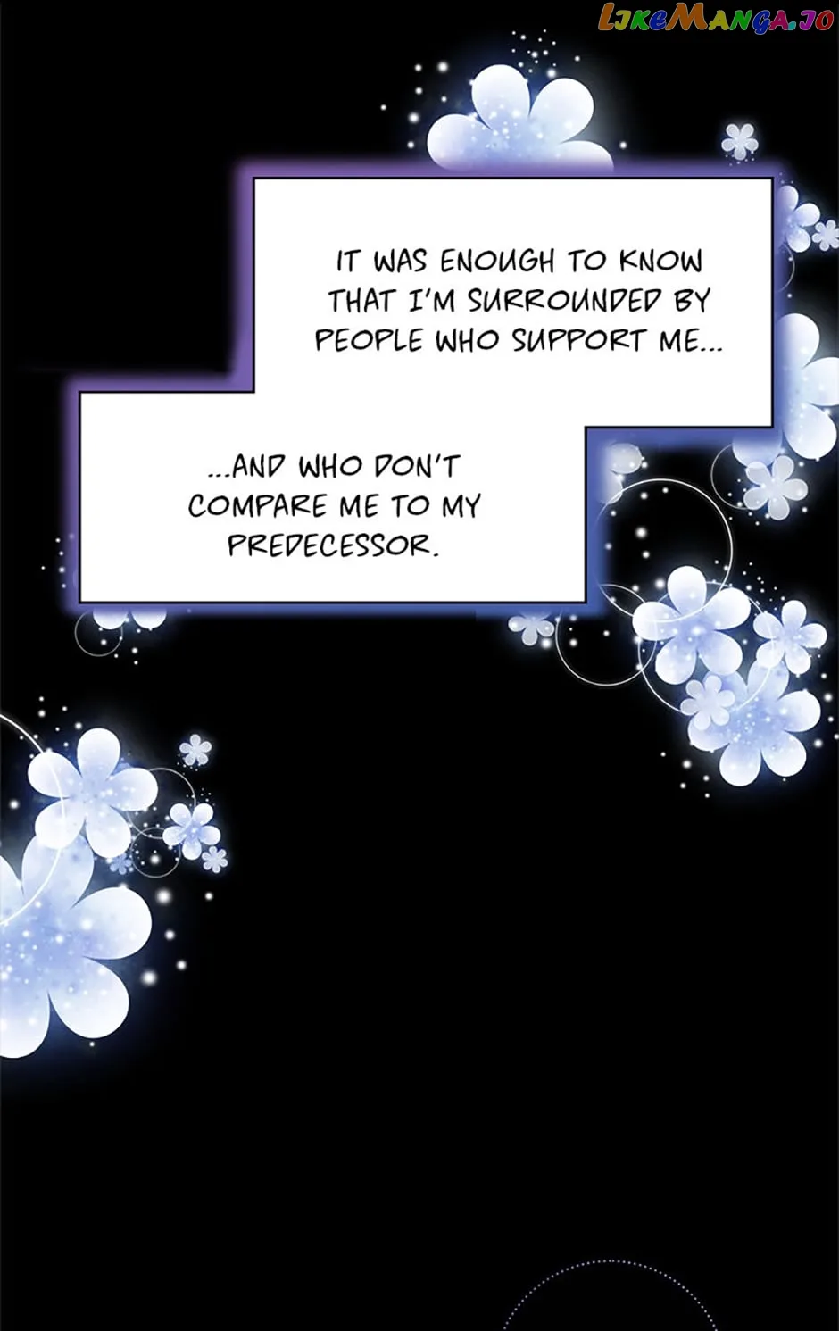 My younger brother forces my flower path Chapter 53 page 46