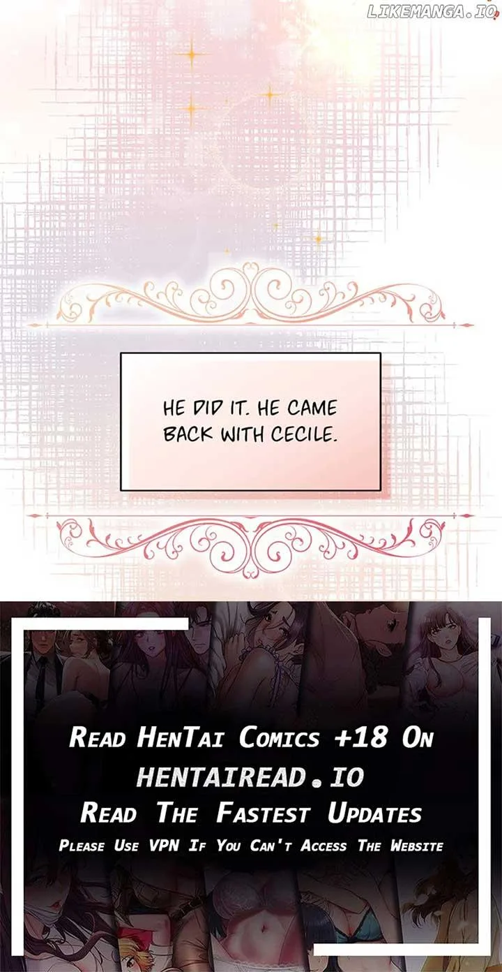 My younger brother forces my flower path Chapter 65 page 95