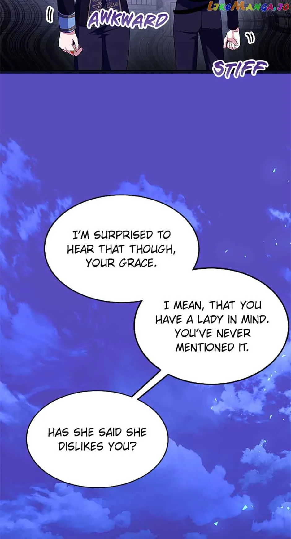 My younger brother forces my flower path Chapter 60 page 96