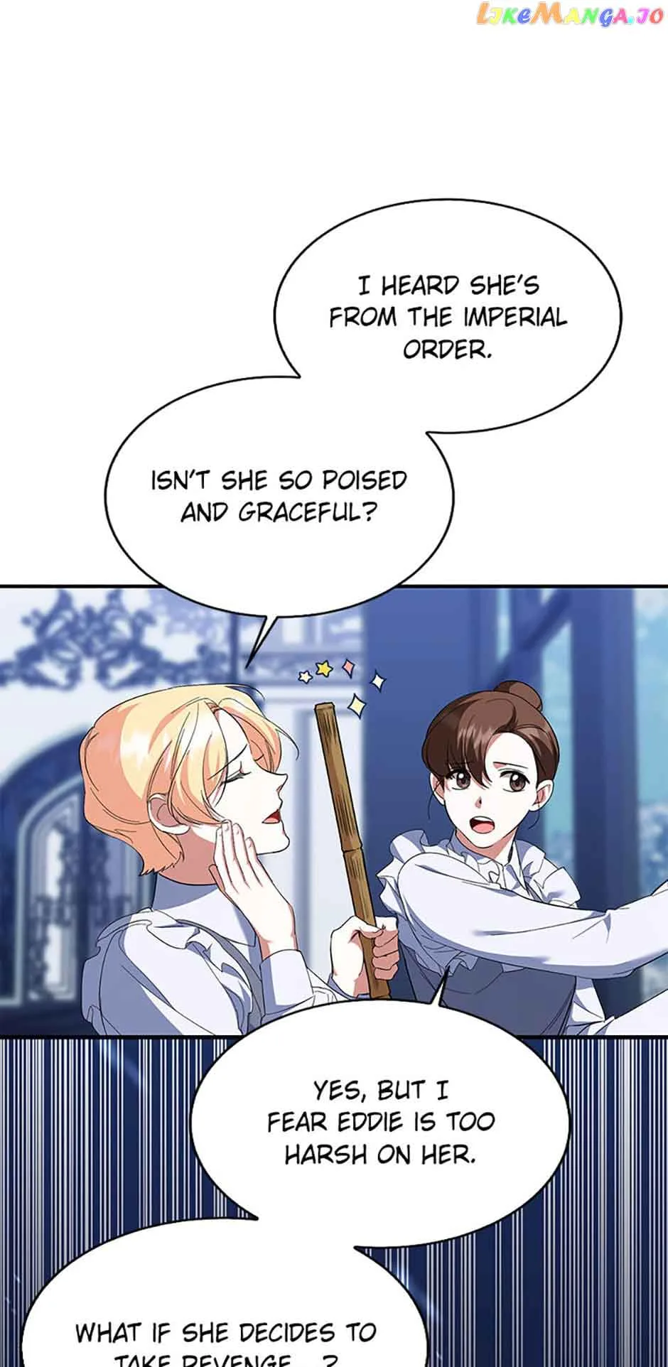 My younger brother forces my flower path Chapter 60 page 101
