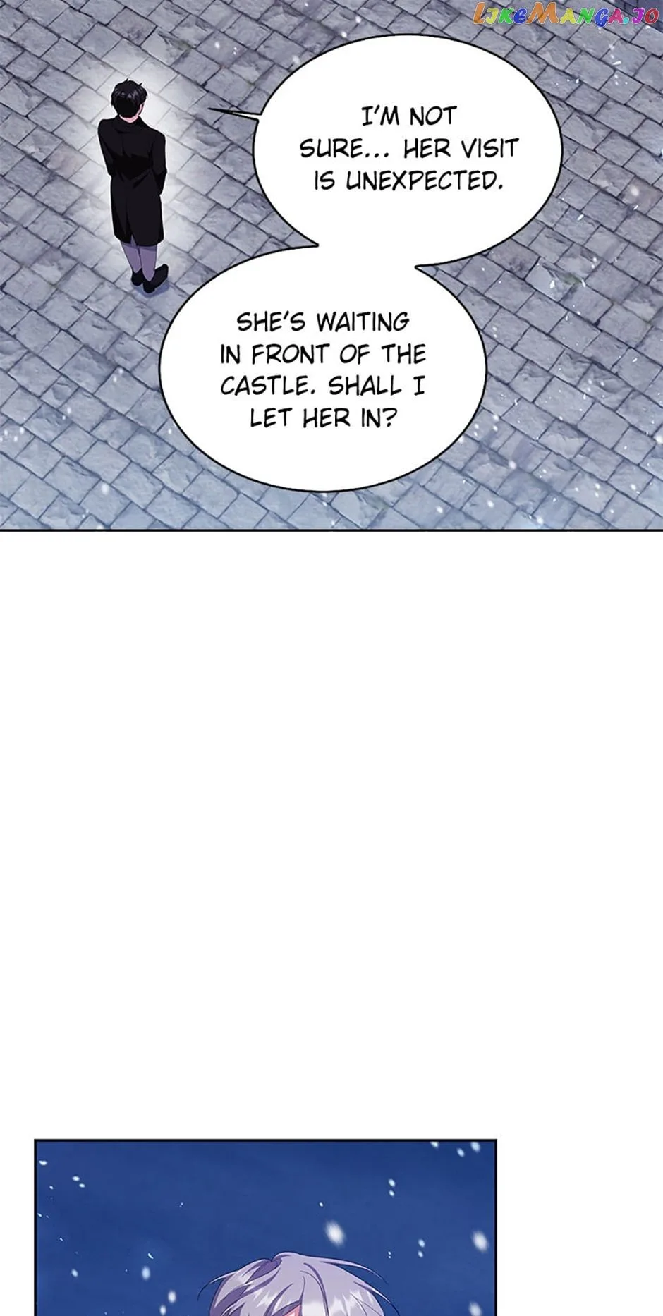 My younger brother forces my flower path Chapter 59 page 77