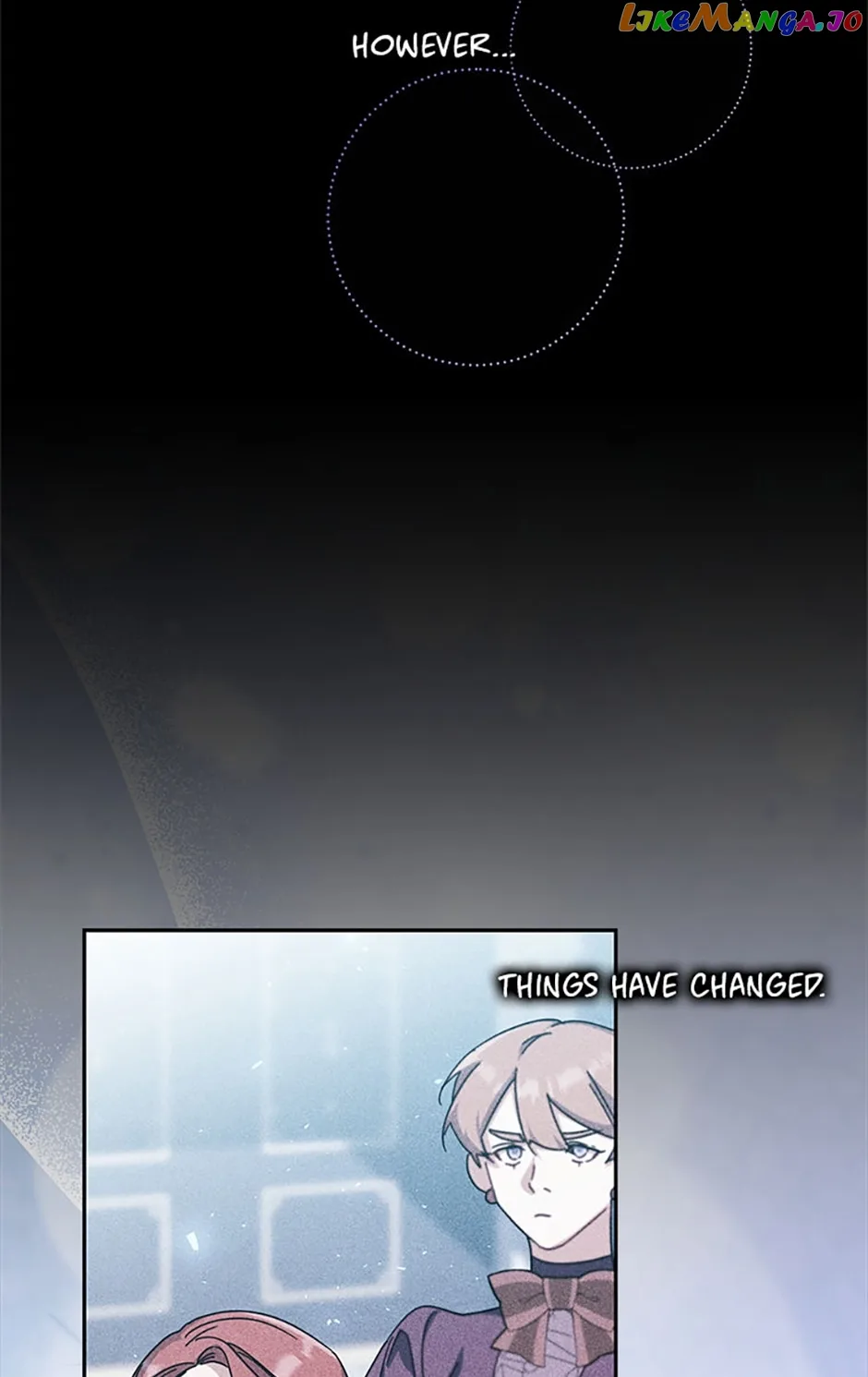 My younger brother forces my flower path Chapter 53 page 47
