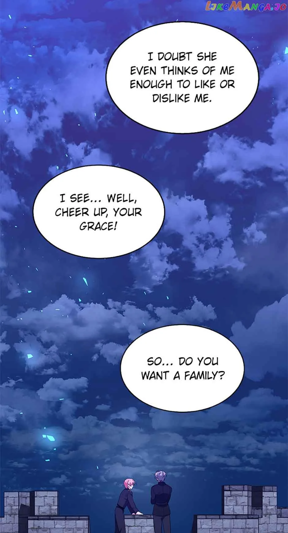 My younger brother forces my flower path Chapter 60 page 97