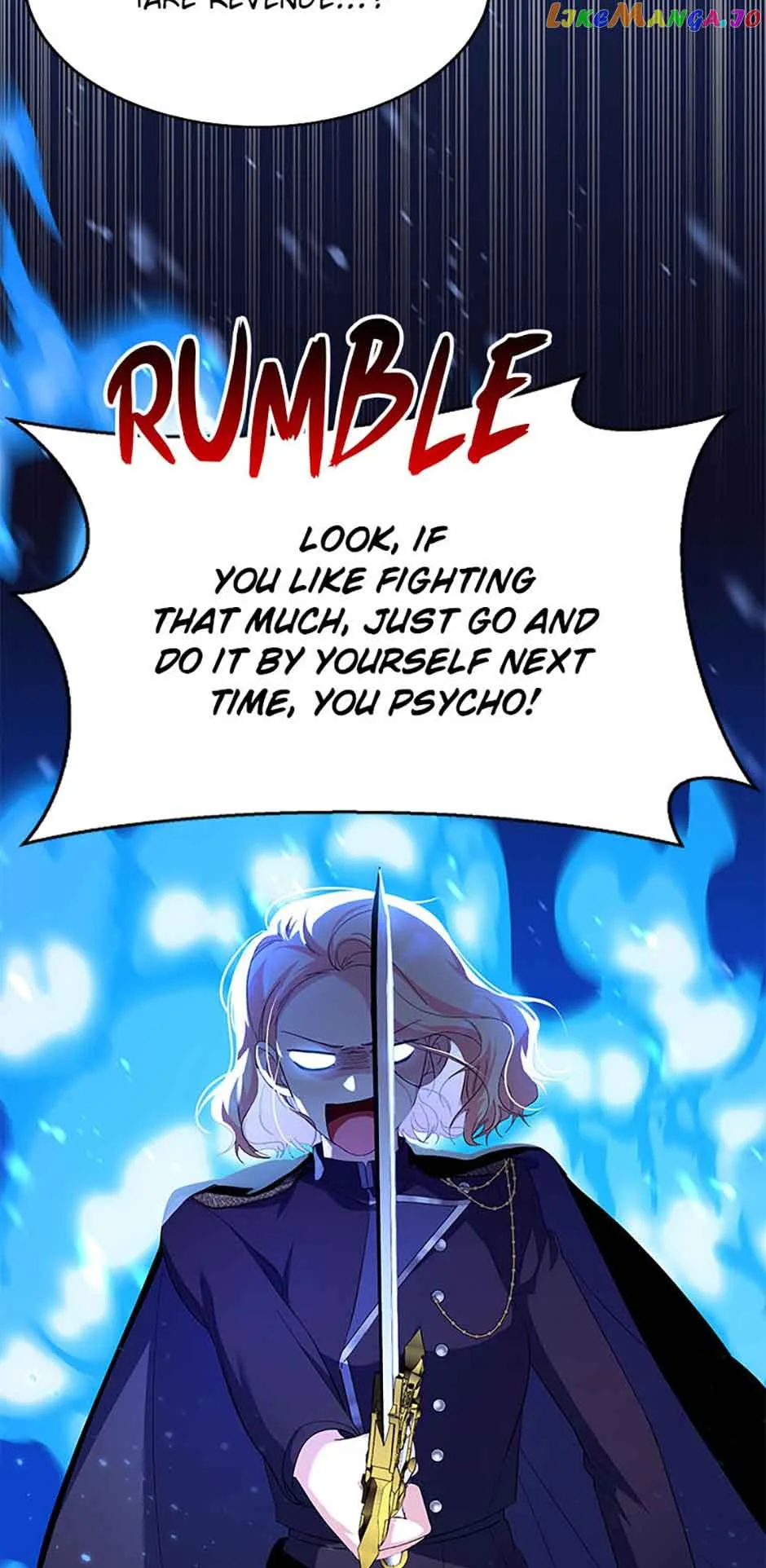 My younger brother forces my flower path Chapter 60 page 102