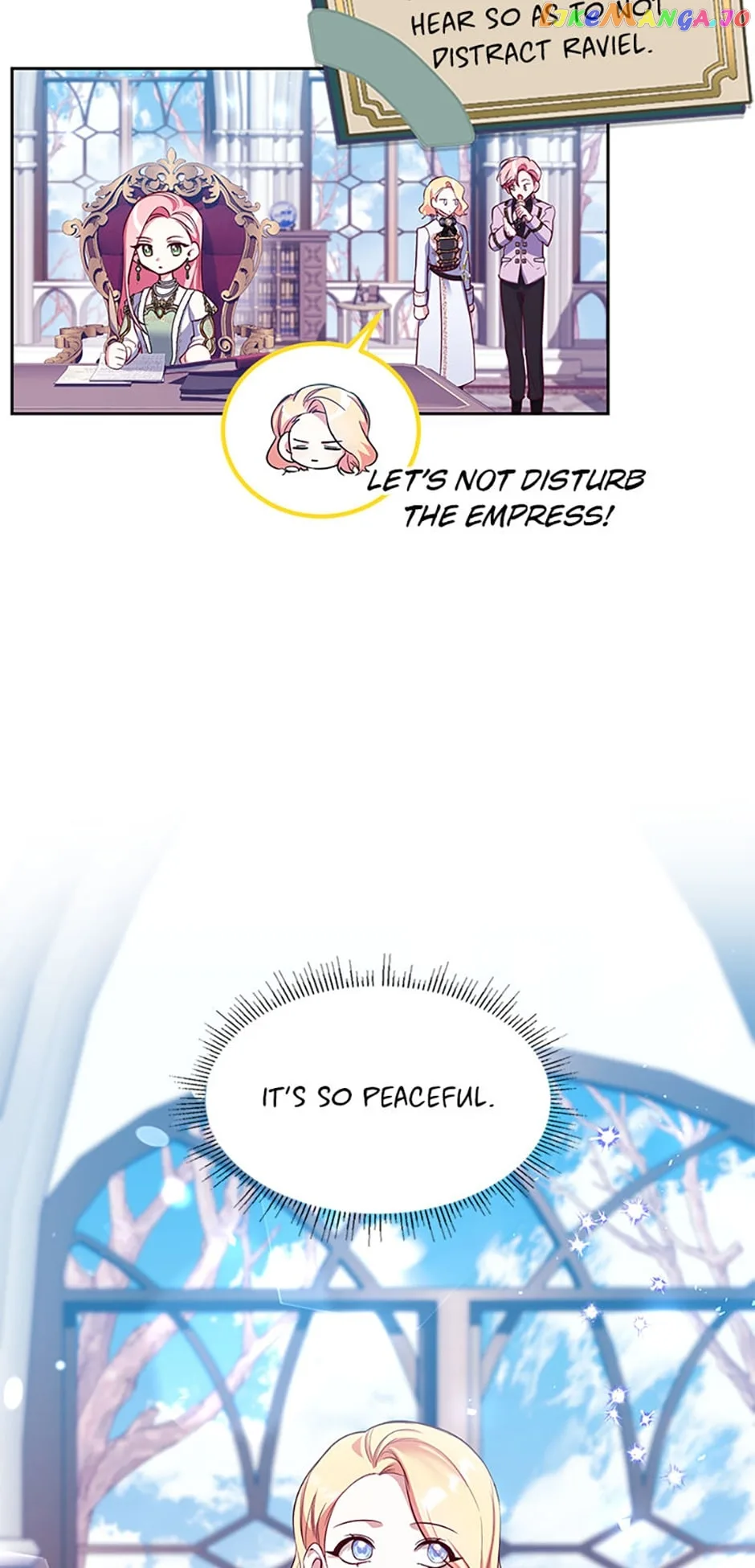 My younger brother forces my flower path Chapter 53 page 67