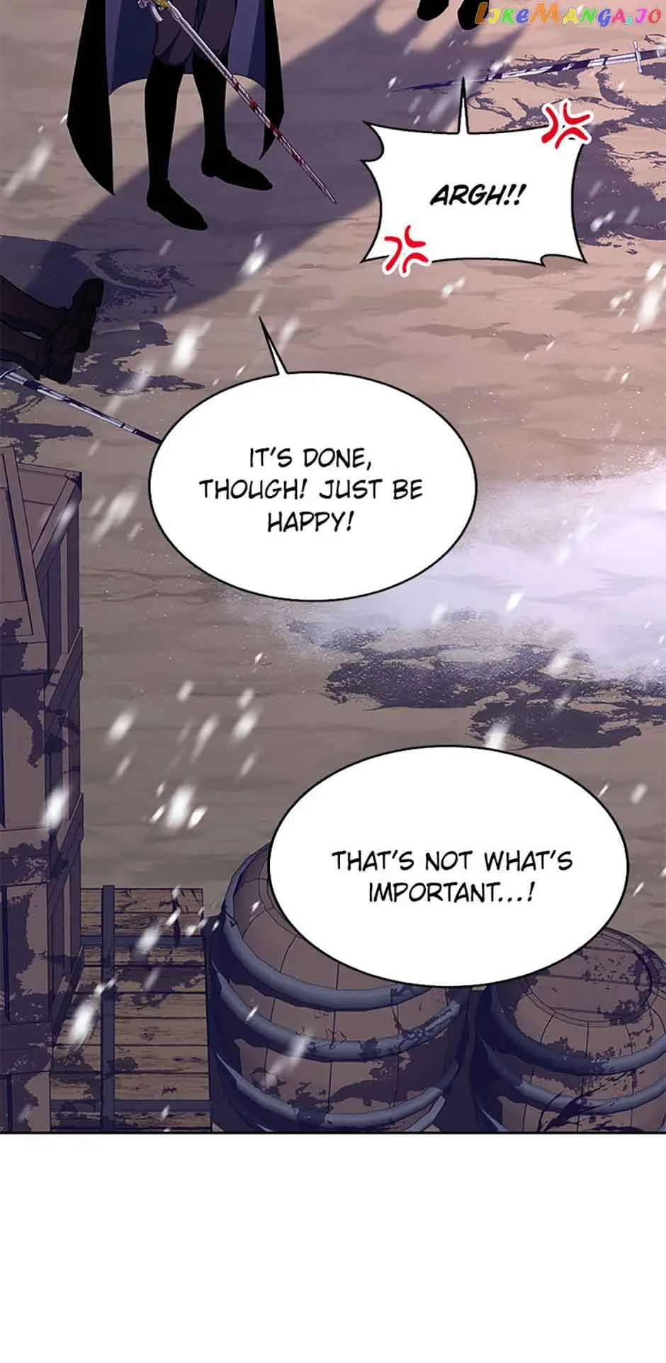 My younger brother forces my flower path Chapter 60 page 104